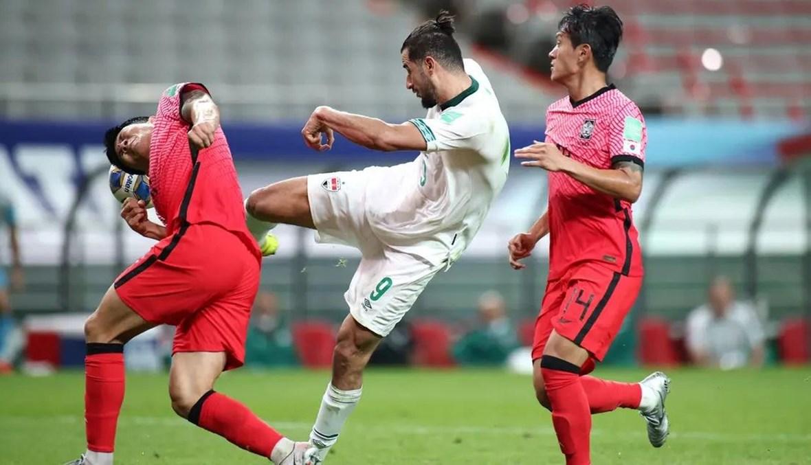 دفعة معنوية للعراق في تصفيات كأس العالم