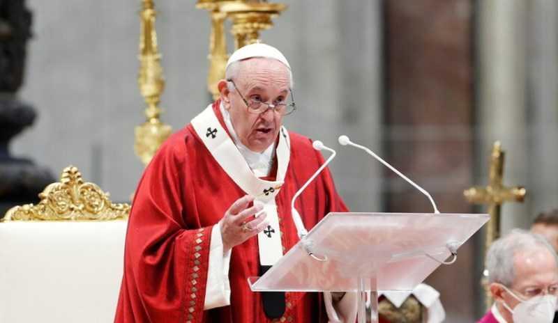 قبل "كوب 26"... رسالة من البابا فرنسيس لقادة الدول