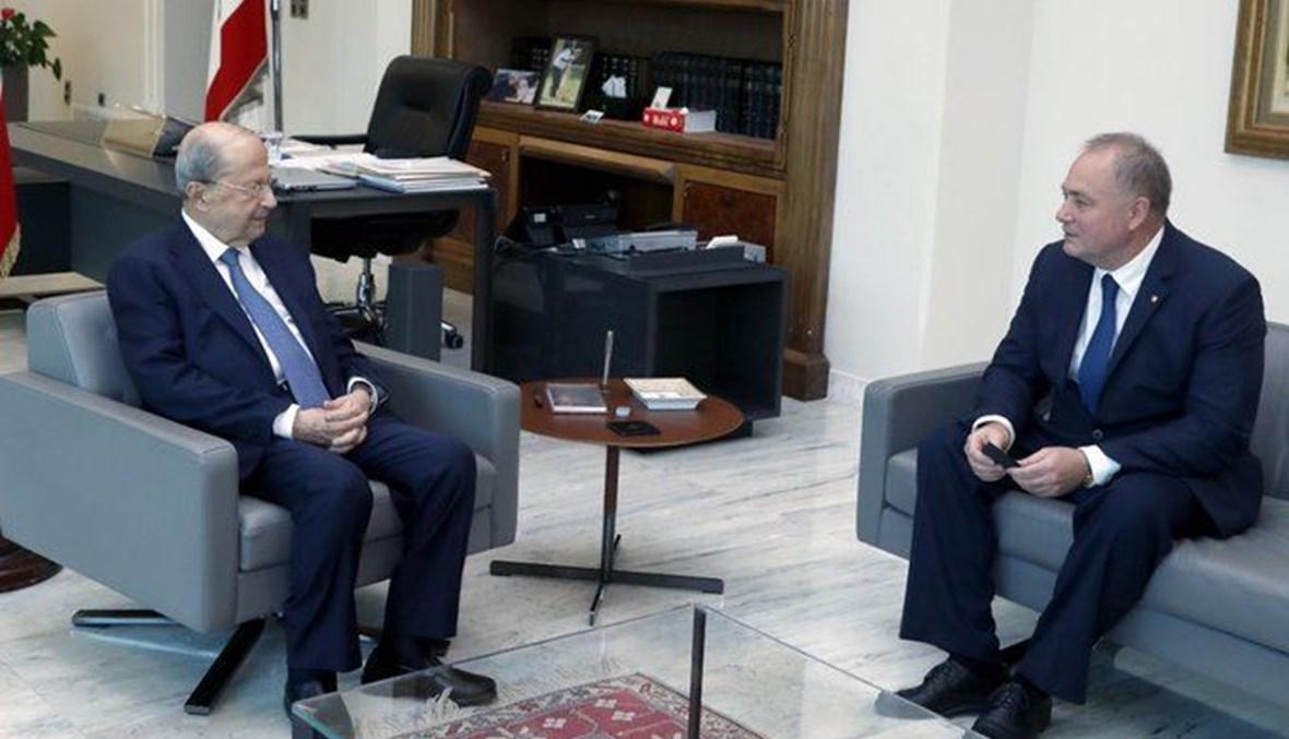 لبنان يطلب من روسيا صور الأقمار الاصطناعية ‏الخاصة بانفجار المرفأ