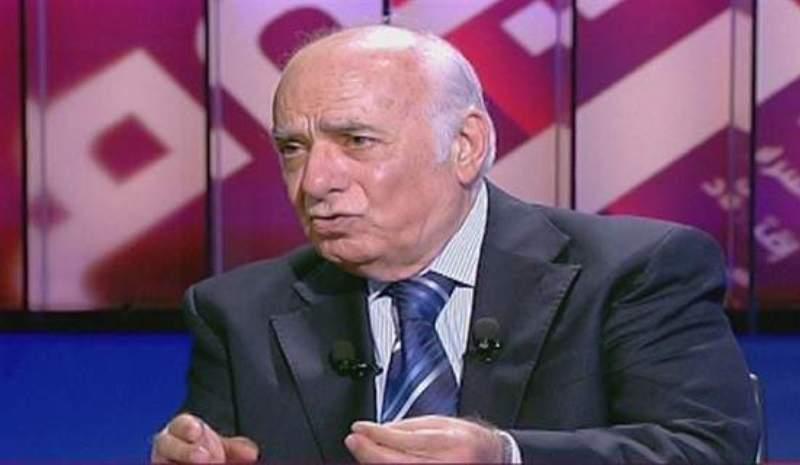 رزق: نحن بحالة شغور من الرئاسة إلى أصغر موظف في الدولة