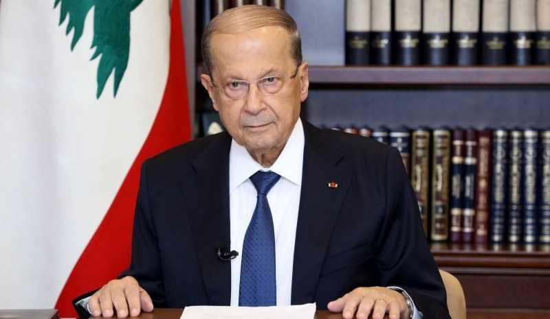 هكذا ردّت رئاسة الجمهورية على "ادّعاءات" مخالفة عون للدستور