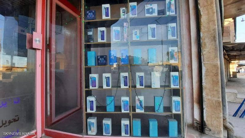 نفايات إلكترونية منتهية الصلاحية تغزو الأسواق السورية