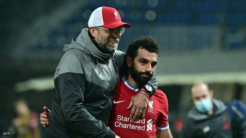 كلوب يعلّق على "جريمة صلاح" في مواجهة "برايتون"