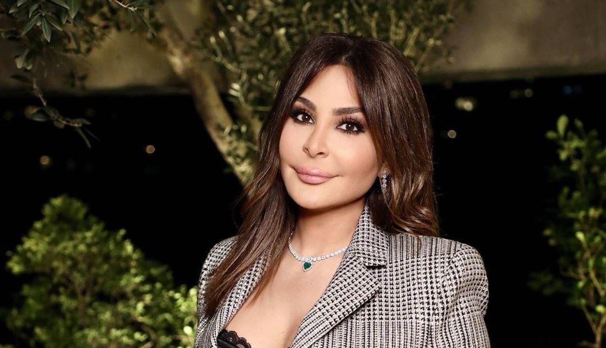 إليسا لجورج قرداحي: اذهب إلى إيران والأسد والحوثيين