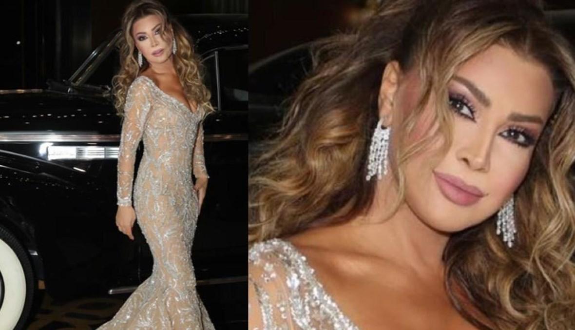 نوال الزغبي تبهر الجمهور العراقي في "مهرجان بابل الدولي"