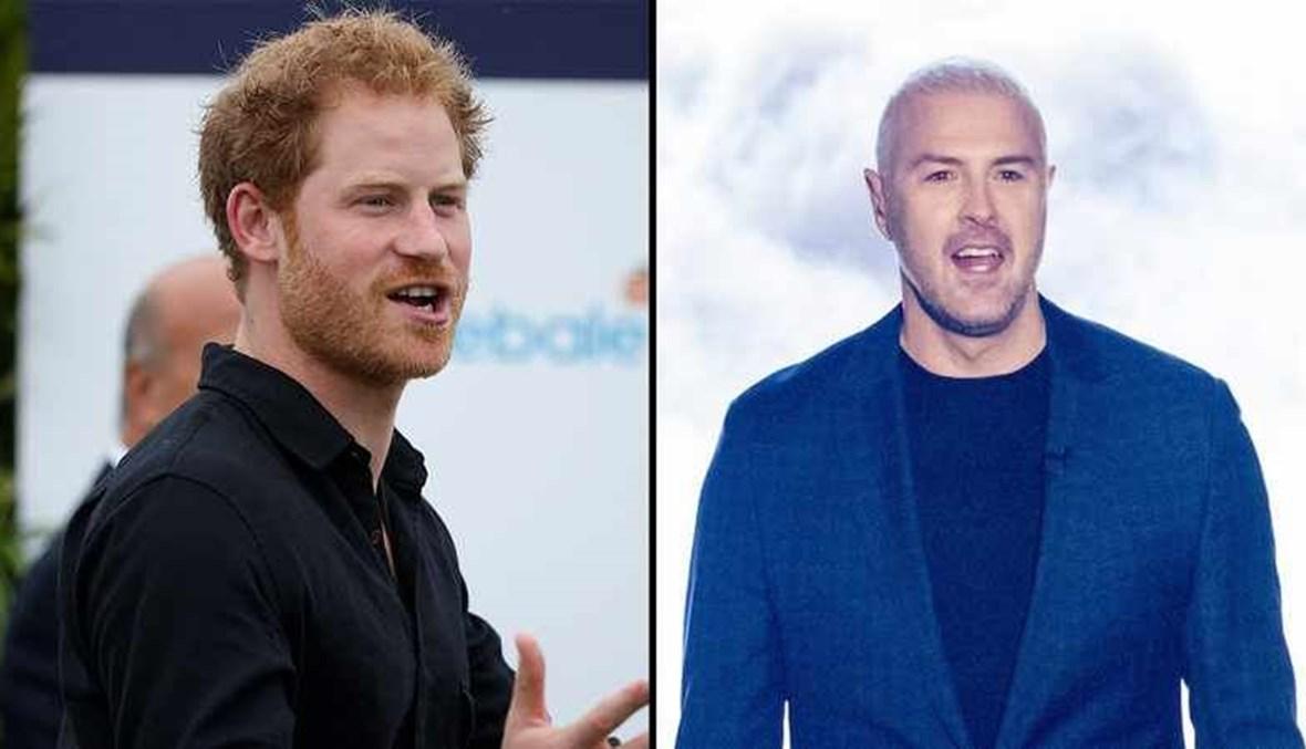 مقدم Top Gear: الأمير هاري كان معجباً بي وقبّلني قبل ميغان ماركل