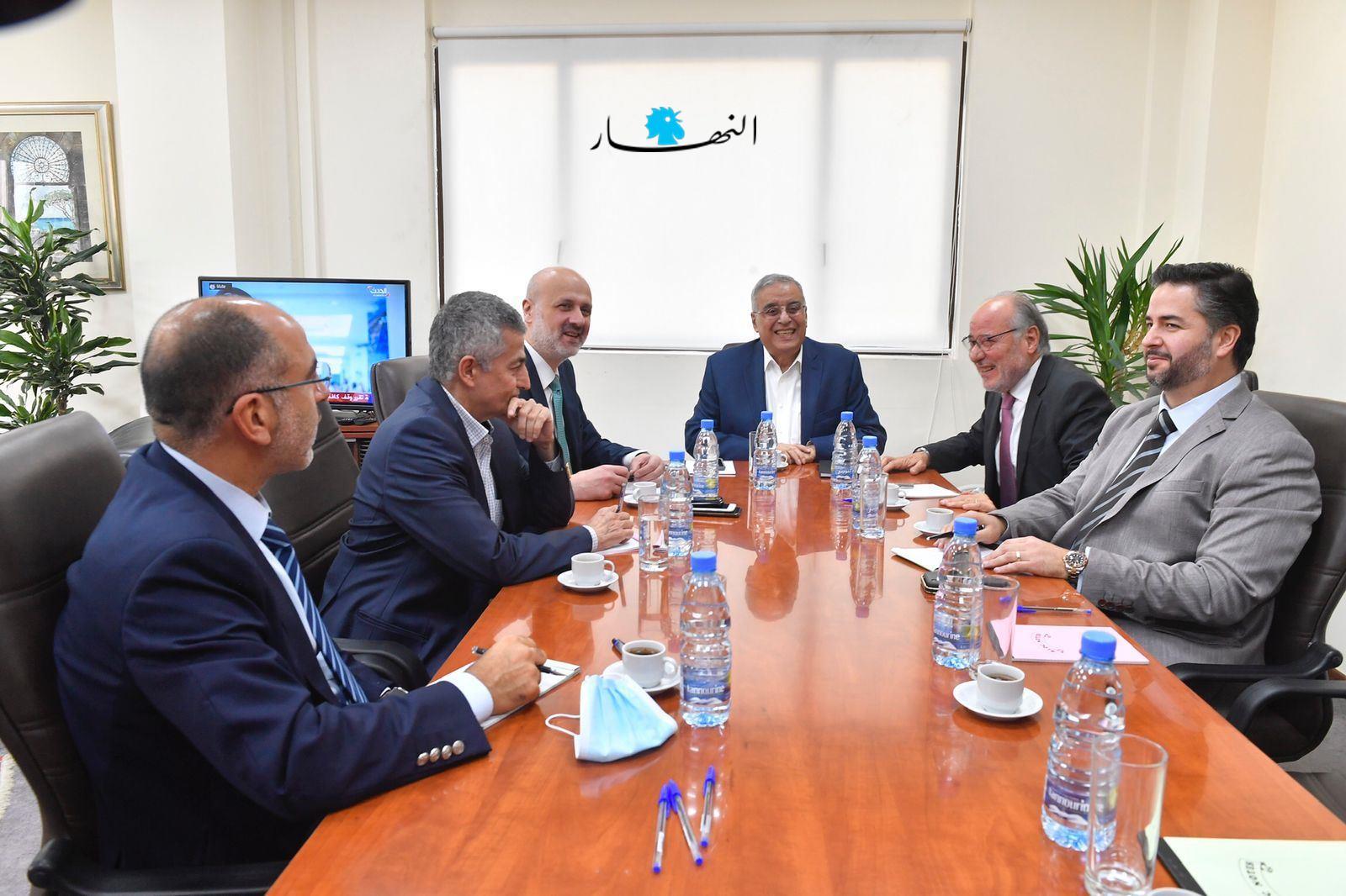 لبنان يحاول رأب الصدع مع السعودية... أولى اجتماعات اللجنة الوزارية في "الخارجية" لبحث الأزمة المتصاعدة 