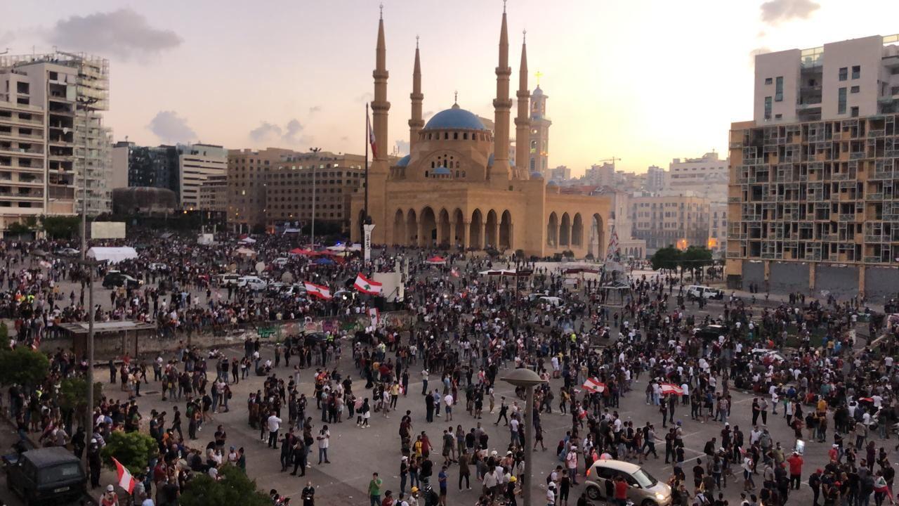 اتصالات فرنسية رفيعة مع السعوديين لمنع المزيد من التدهور في لبنان
