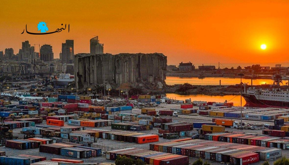 ما مصير معالجة الحبوب الموجودة في مرفأ بيروت منذ 4 آب؟