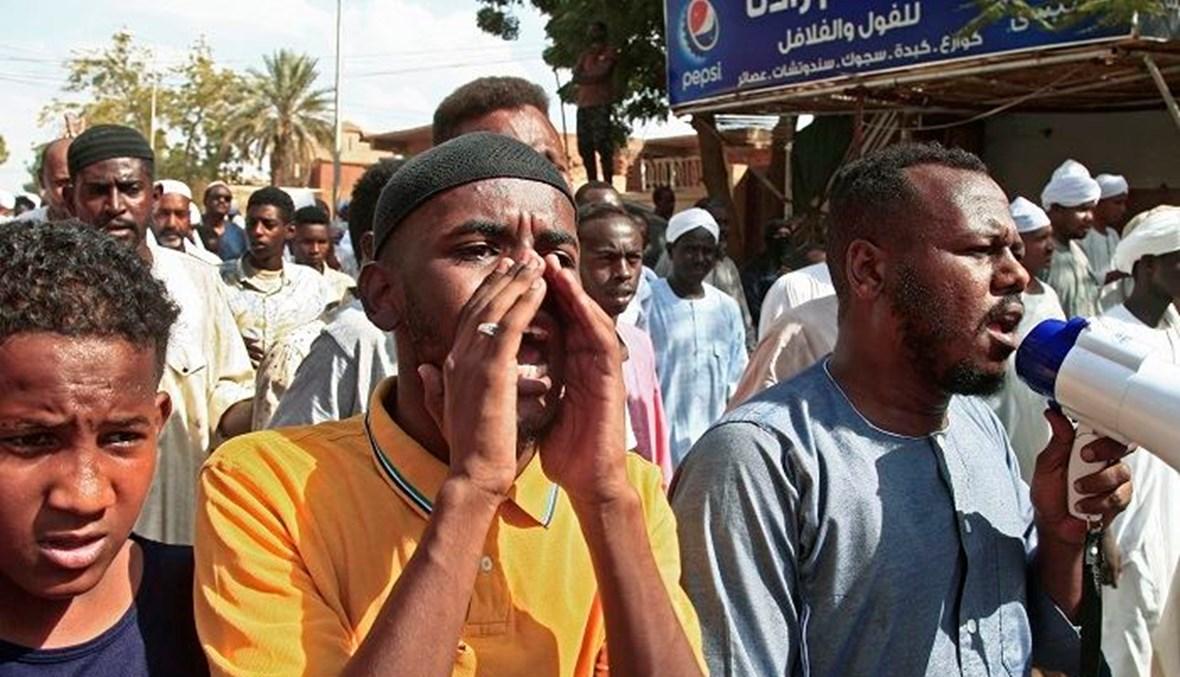 قتلى خلال تظاهرات حاشدة داعمة للحكم المدني في السودان