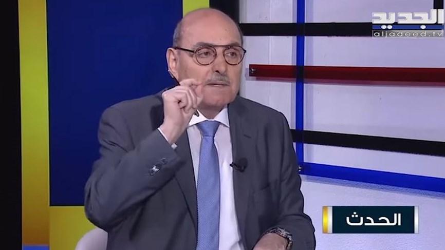 سركيس نعوم : عنوان المشكلة مع السعودية هو حزب الله واستقالة جورج قرداحي لن تغيّر شيء