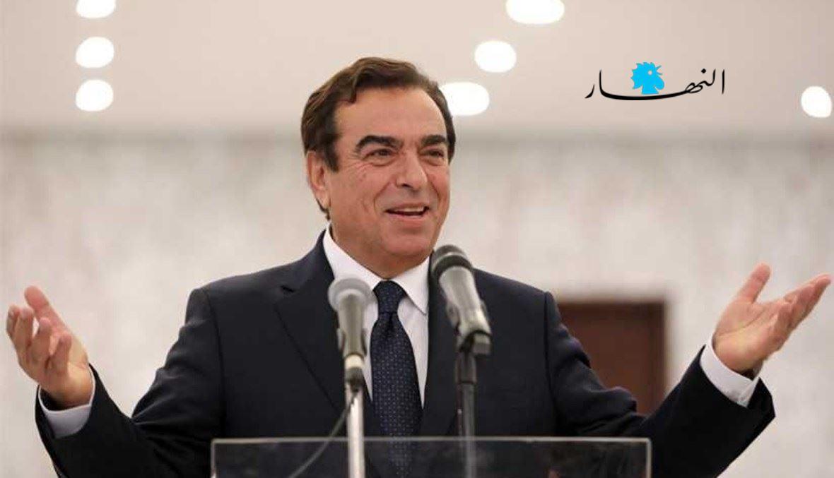 قرداحي يحسم الجدل... "استقالتي غير واردة"