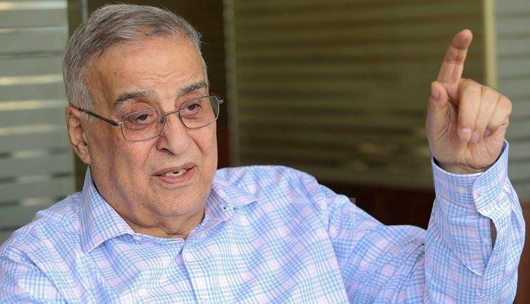 بو حبيب اتّصل بنظيره القطري: لتخطّي هذه الأزمة وإعادة العلاقات إلى طبيعتها