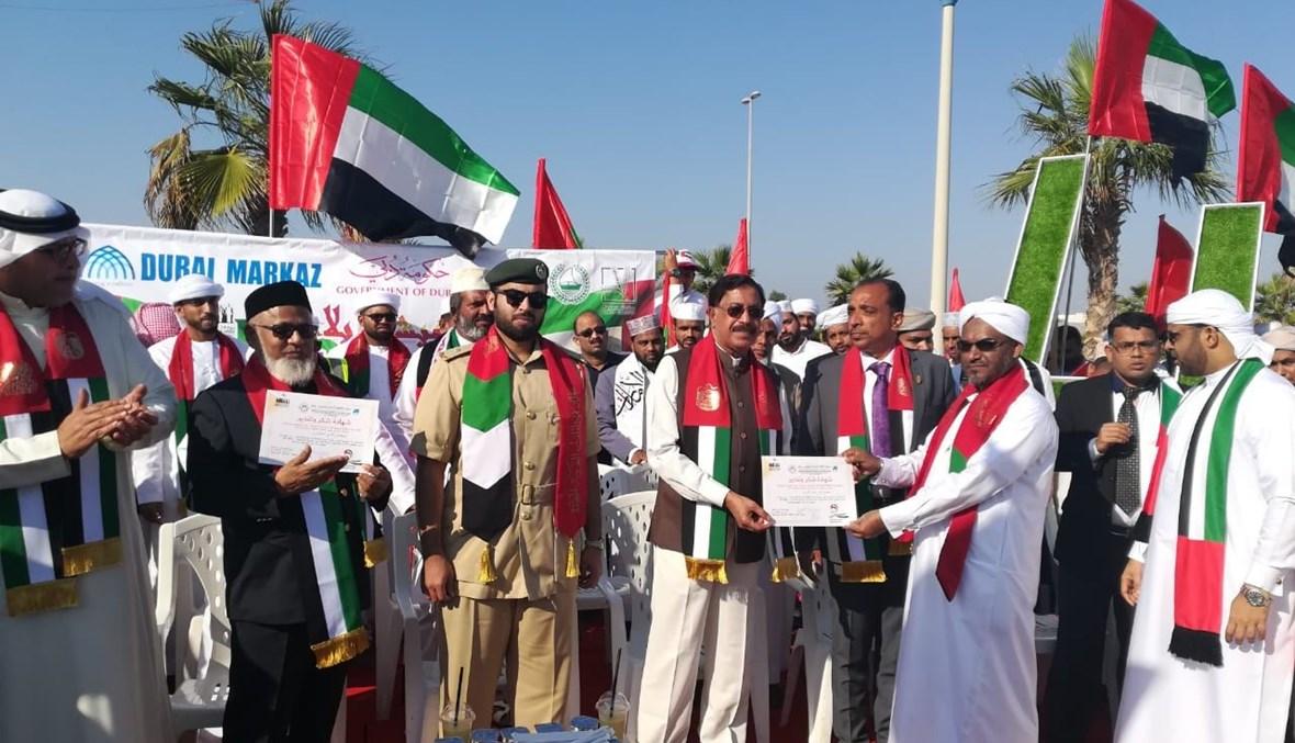 رباعيّة جديدة تضمّ الإمارات والولايات المتّحدة والهند وإسرائيل.. القاسم المشترك الصّين وإيران