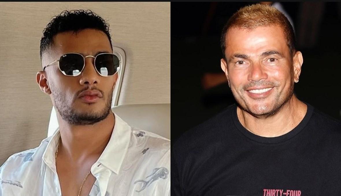 "محمد رمضان يحتاج طبيباً نفسياً وعمرو دياب يعيد نفسه"... إعلامي مصري يثير الجدل