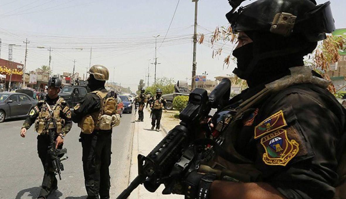 العراق: اعتقال 13 ارهابياً من "داعش" في نينوى