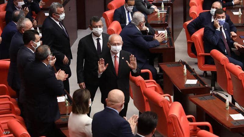"لا أردوغان".. مؤشر على تحالفات وشيكة في تركيا