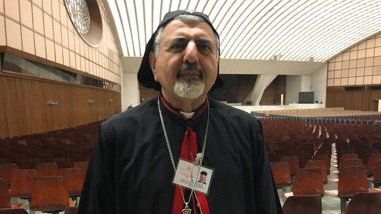 رسالة غبطة البطريرك يونان في ذكرى مذبحة كاتدرائية سيدة النجاة في بغداد