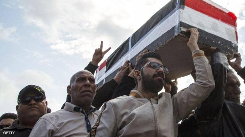 "سجدة الشكر".. قاتل عبدالصمد يفجر غضبا في العراق