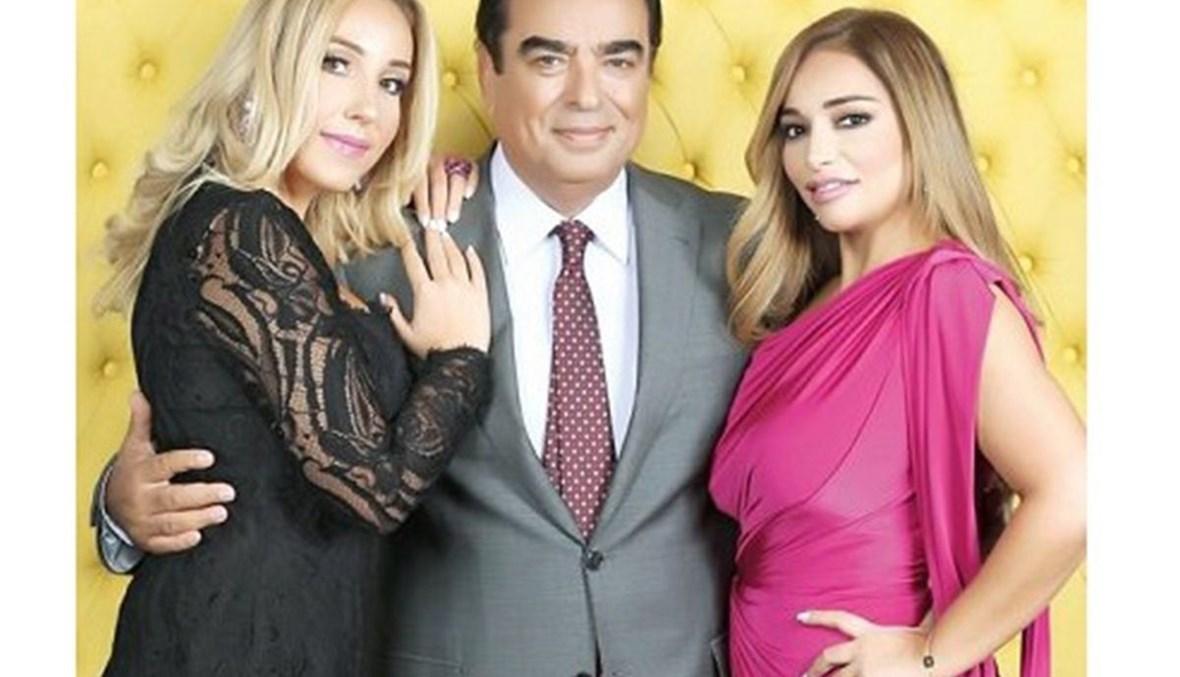 مي العيدان تصف قرداحي بالجاسوس وتطالب بطرد ابنته من MBC