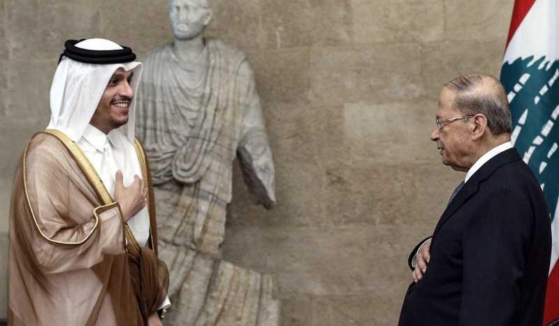 الوساطة القطرية ليست لنجدة حزب الله... فهل ترضى بها السعودية؟