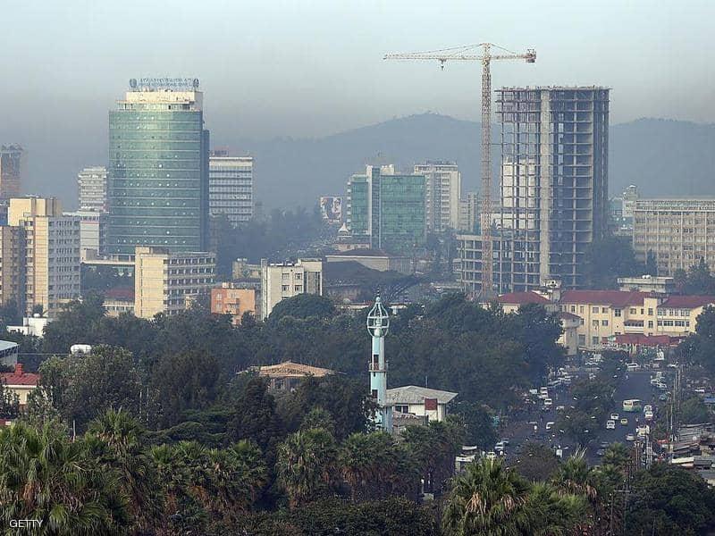 العاصمة الإثيوبية تحث سكانها على الاستعداد للدفاع "المسلح"