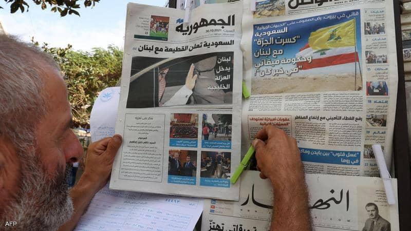 الأزمة اللبنانية – الخليجية.. خسائر لبنان بالمليارات!