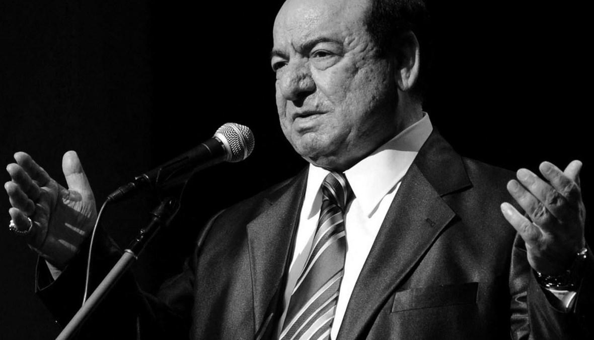 عائلة صباح فخري تتراجع عن دفن جثمانه في دمشق وتعود إلى حلب