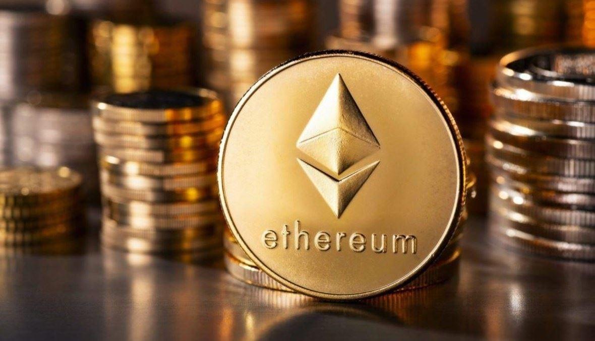 إيثر تقتفي أثر بتكوين وتسجّل ذروة جديدة عند 4643 دولارا