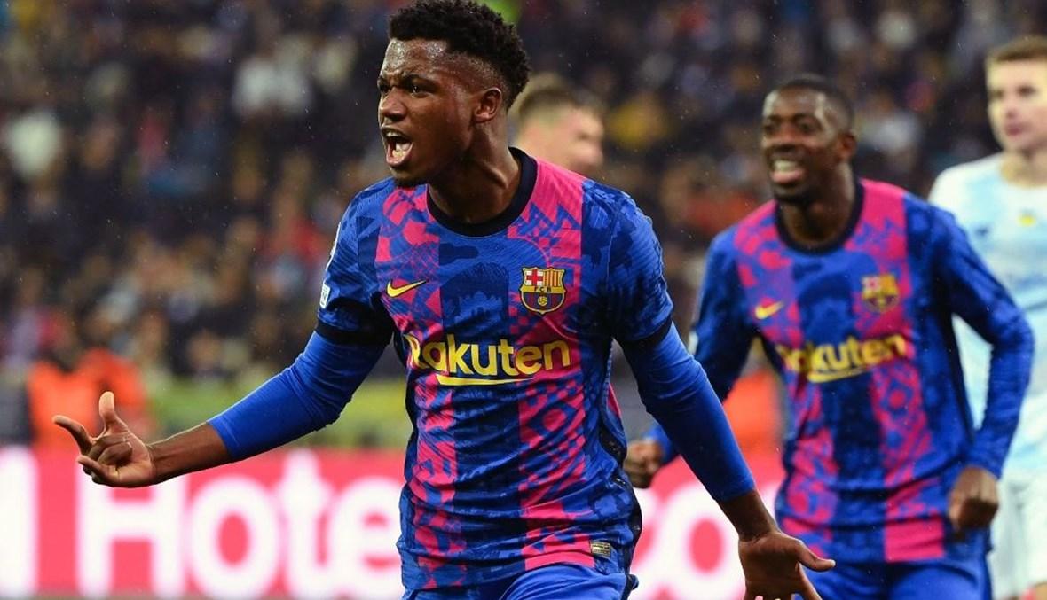 انتصارات لبايرن وجوفنتوس وبرشلونة ورونالدو يتألق