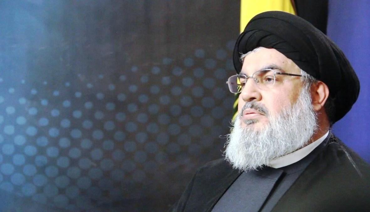فجر السعيد تطالب حسن نصرالله بتغيير اسم "حزب الله": "أستغفر الله من أخلاقهم"