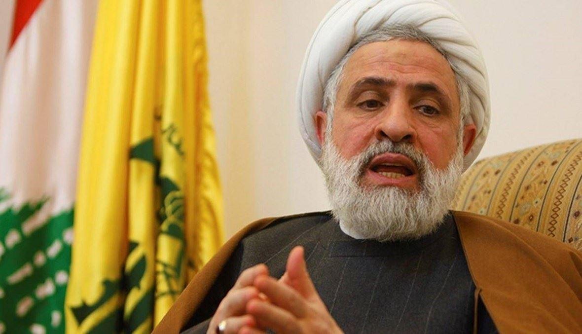 نعيم قاسم: السعودية بدأت عدواناً على لبنان وعليها الاعتذار