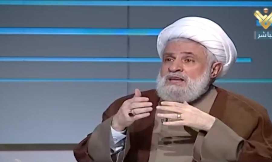 قاسم استبق مساعي ميقاتي وجوّفها ولم يترك للحل و "الصلح مطرح"!