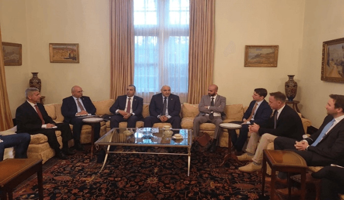 مسؤول أميركي: الاجتماعات مع قائد الجيش اللبناني ركزت على "شراكتنا الطويلة الأمد"