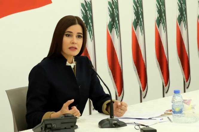 ستريدا جعجع تُطمئن اللبنانيين في الخليج: سنقوم بالمستحيل للحفاظ على مصالحكم