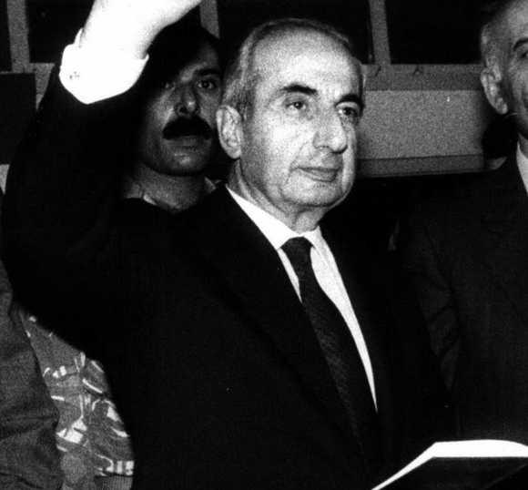 في ذكرى اغتيال الرئيس رينيه معوض.. "مش قدرنا الانهيار"