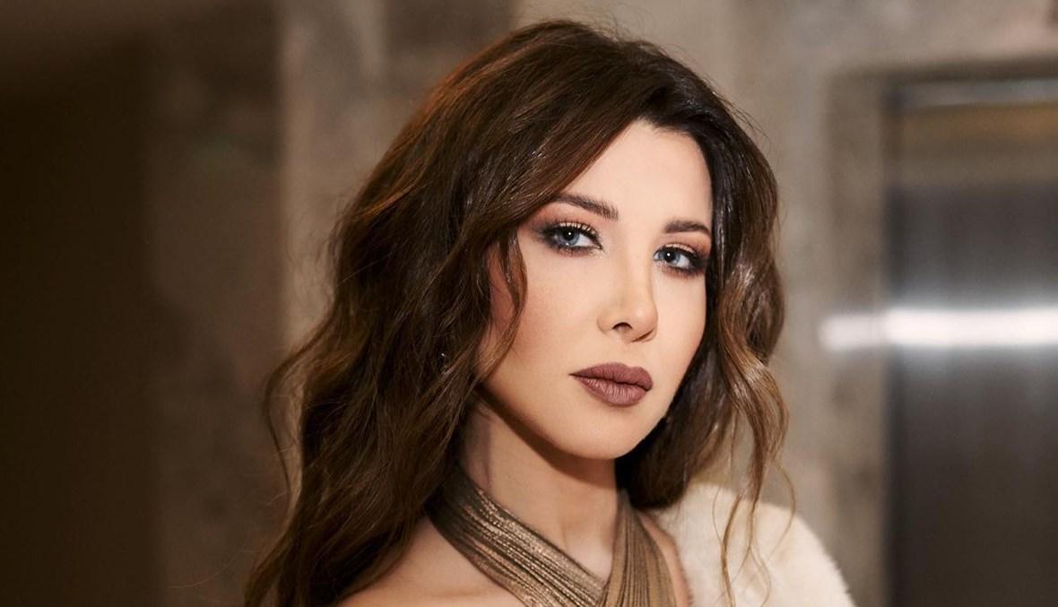 نانسي عجرم تجتاح "تويتر"... ماذا فعلت في القاهرة؟