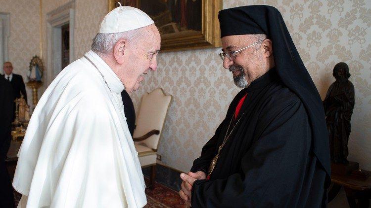 البيان الختامي لسينودس الكنيسة القبطية الكاثوليكية