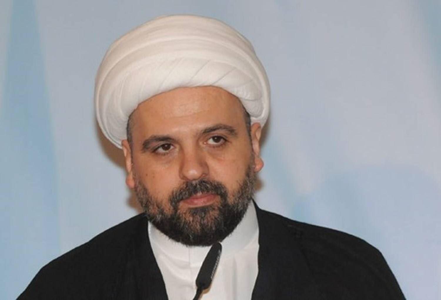 المفتي قبلان: من يمنعنا لقمة العيش لا نريده بيننا ولعبة التهديدات قد انتهت