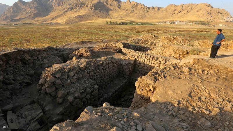 بمنزلة "أهرامات الجيزة".. العراق يبحث عن "خاراكس" التاريخية