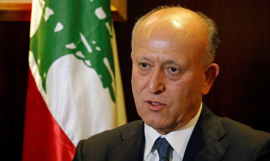 ريفي في لقاء "الجبهة السيادية": إستقل يا دولة الرئيس فأنت رئيس حكومة معطلة ومنزوعة الصلاحيات ومسلوبة القرار