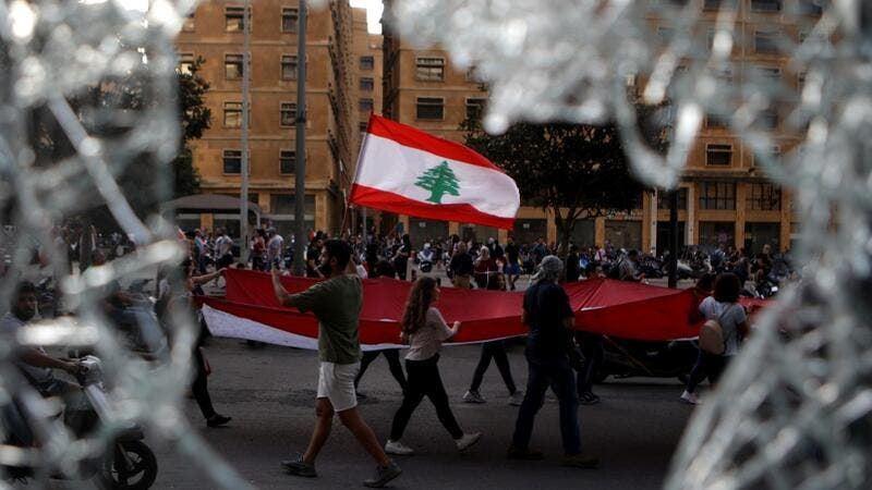 في جوهر الساغا اللبنانية