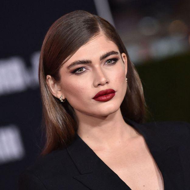 فالنتينا سامبايو المتحوّلة جنسياً سفيرة Armani Beauty... احتفال بالتنوّع (صور)