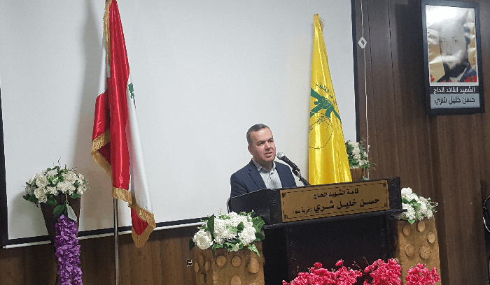 النائب حسن فضل الله: نريد للدولة ألا تسقط أمام هذا التهويل