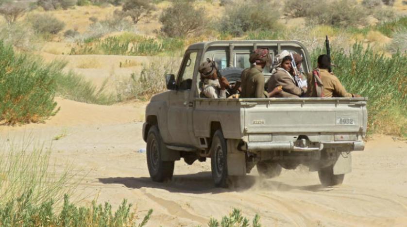 استنفار أمني في مأرب لإسناد معركة الجيش ضد الميليشيات مقتل 157 حوثياً في 32 عملية للتحالف... وتدمير 14 آلية