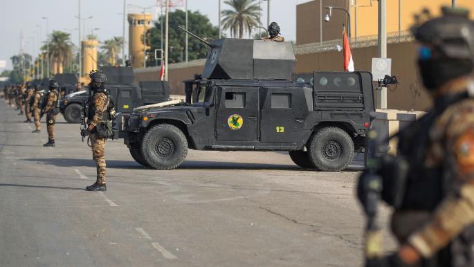 العراق: مقتل قياديين في تنظيم "داعش" واعتقال آخرين
