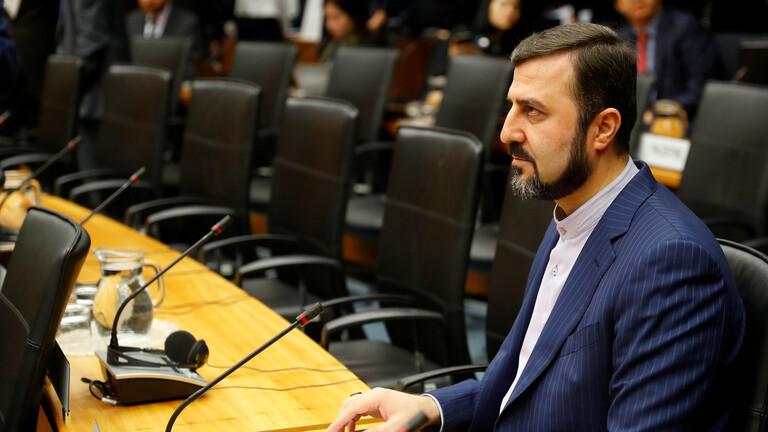 طهران.. مطالبات باستدعاء السفير الإيطالي على خلفية مؤتمر "مجاهدي خلق" في مجلس الشيوخ الإيطالي