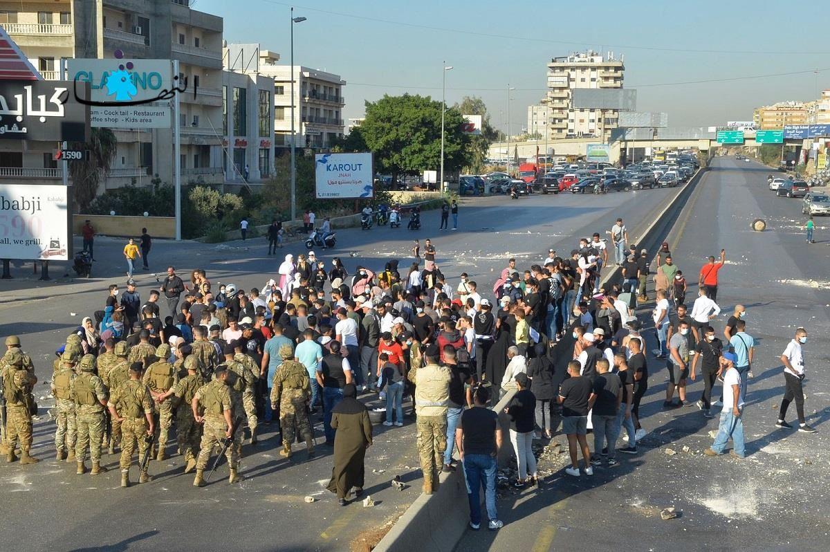 خلدة نارٌ تحت الجمر... "التسوية سقطت"!