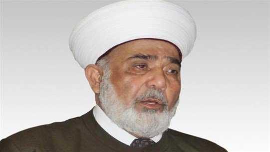 الى أين يأخذنا حزب الله؟ .. المفتي الجوزو: مصلحة إيران أن تضع يدها على لبنان