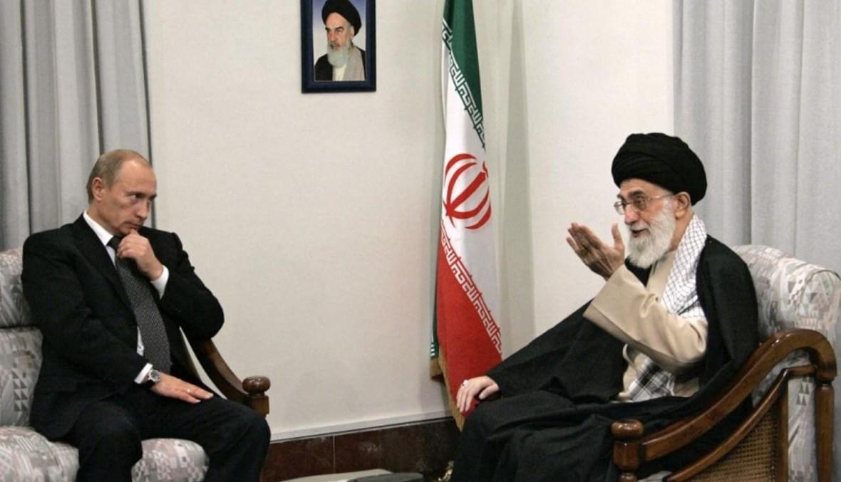 "إيران في ذيل روسيا"... علاقة لا تنفصم بل تنعدم فيها الثّقة!